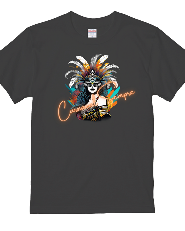 Brazilian style T-shirt  (7) cotton Novelty Gift Ideas Vida Boa Tee