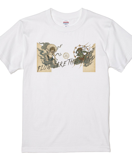 Thirty-six Beautiful Women T-shirts, Ukiyo-e print, Japanese style, Japanese pattern, Japanese souvenir, Mizuno Toshikata, Geisha t-shirt