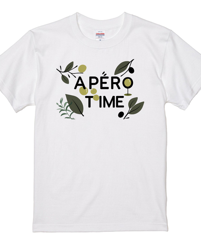 T-shirt culture japonaise et française (12) Idée cadeau fantaisie en coton T-shirt street art
