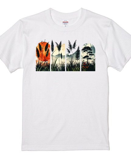 Thirty-six Beautiful Women T-shirts, Ukiyo-e print, Japanese style, Japanese pattern, Japanese souvenir, Mizuno Toshikata, Geisha t-shirt