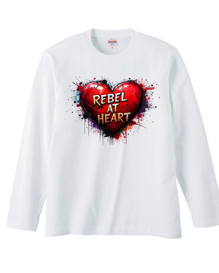 Cool English phrases T-Shirt (108) Long-sleeved Tee without ribbed cuff