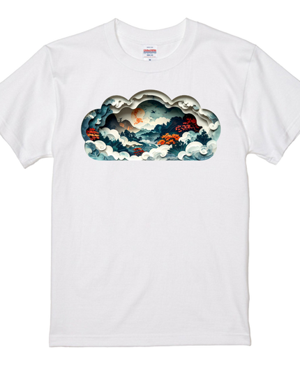 Thirty-six Beautiful Women T-shirts, Ukiyo-e print, Japanese style, Japanese pattern, Japanese souvenir, Mizuno Toshikata, Geisha t-shirt