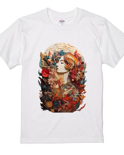 Thirty-six Beautiful Women T-shirts, Ukiyo-e print, Japanese style, Japanese pattern, Japanese souvenir, Mizuno Toshikata, Geisha t-shirt