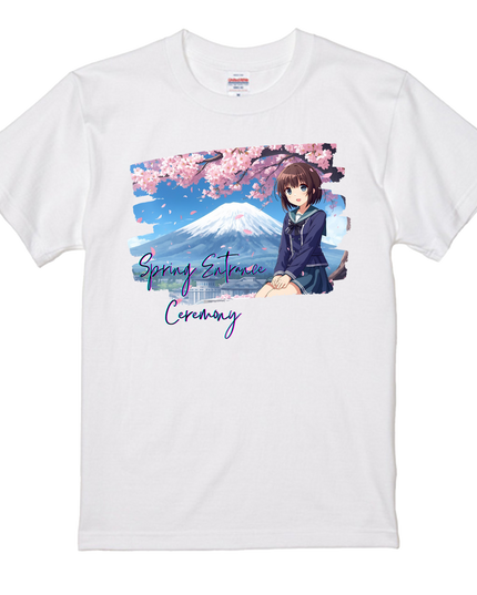 Anime & Tourist spots T-shirt (10) cotton Novelty Gift Ideas street art Japanese words Tee
