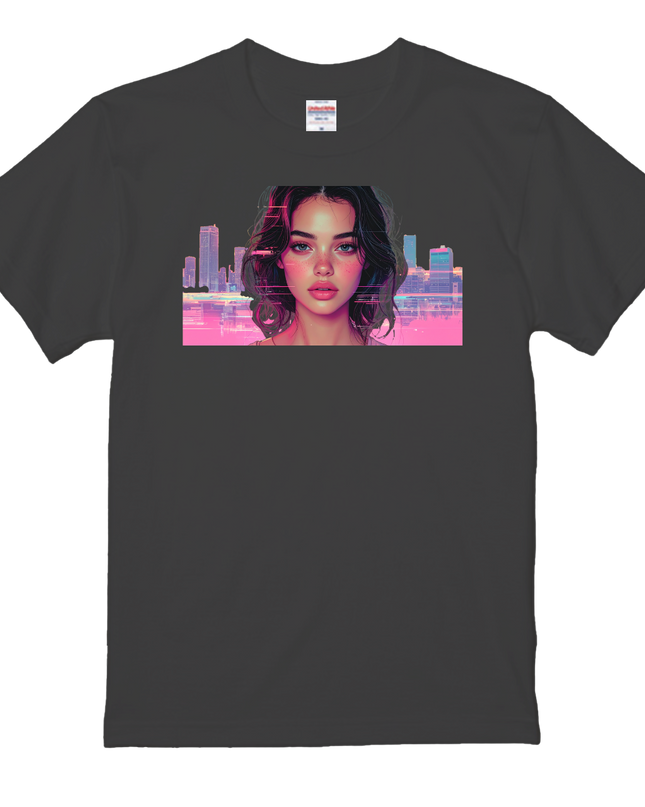 Vapor Nostalgia T-Shirt (101) retrofuture Tee