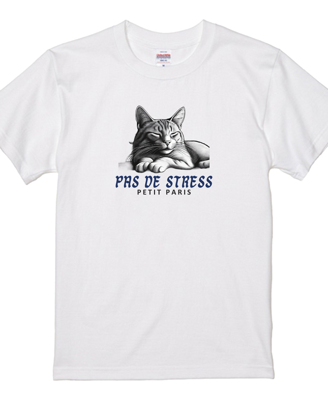 T-shirt culture japonaise et française (5) Idée cadeau fantaisie en coton T-shirt street art