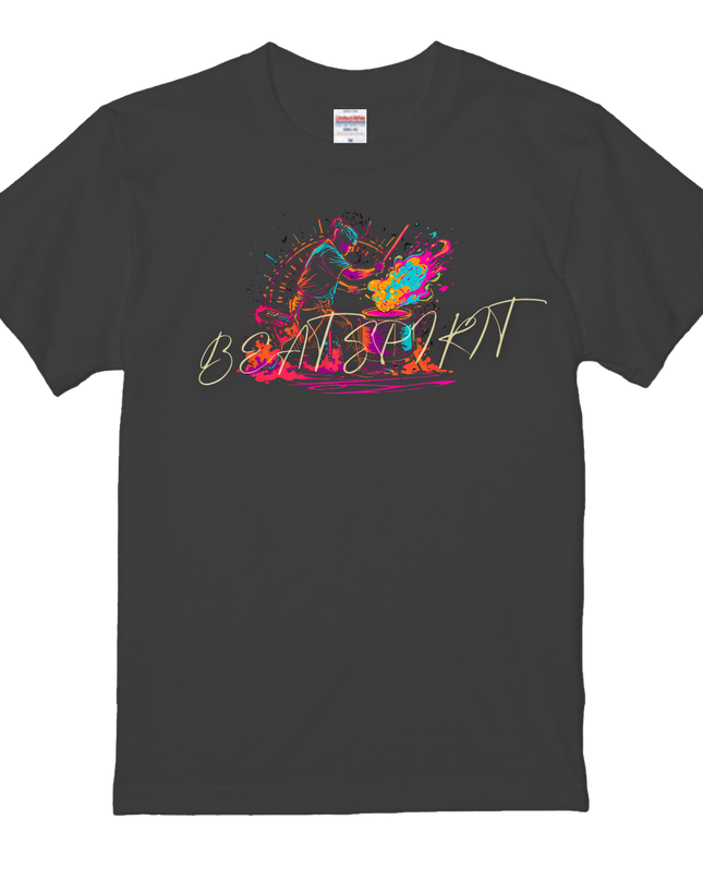 Festival × Street Energy T-Shirt (101)  Japanese Matsuri Spirit Meets Urban Street Culture Tee