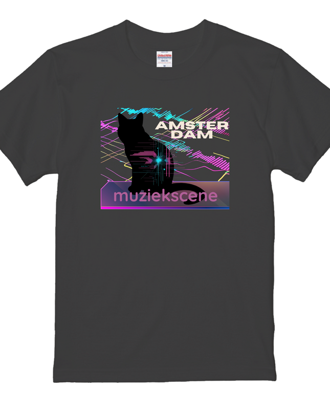 Dutch Culture T-Shirts(1) cotton  Novelty Gift Ideas Draag Nederlandse kunst Tee