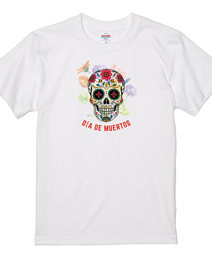 The charm of Mexican T-shirt (1) cotton Novelty Gift Ideas street art Tee
