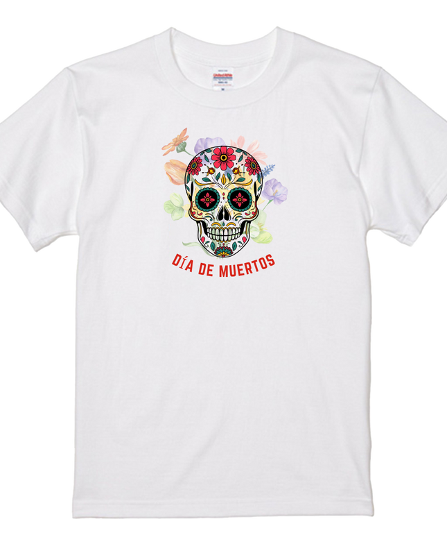 The charm of Mexican T-shirt (1) cotton Novelty Gift Ideas street art Tee