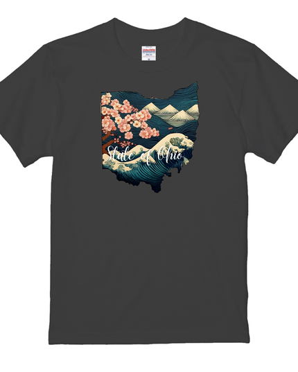 Thirty-six Beautiful Women T-shirts, Ukiyo-e print, Japanese style, Japanese pattern, Japanese souvenir, Mizuno Toshikata, Geisha t-shirt