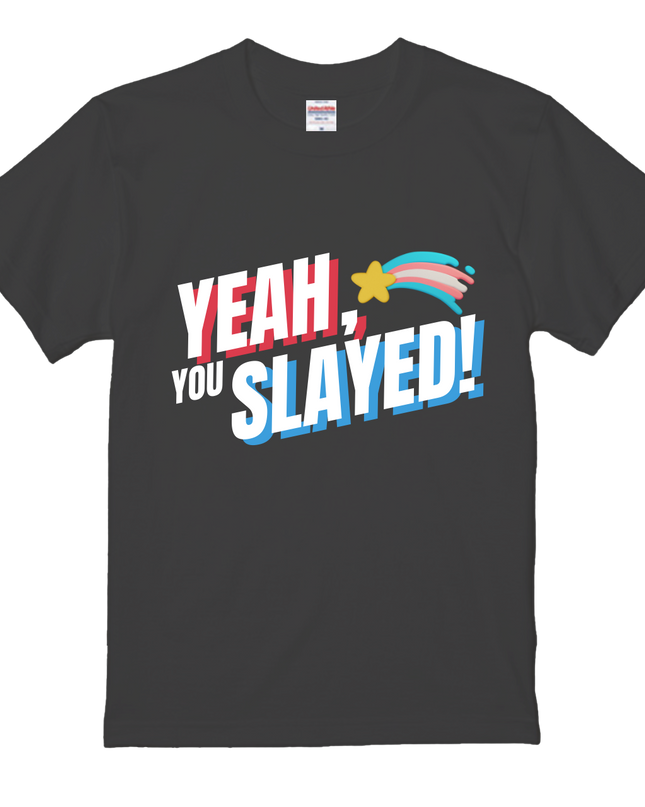 Popular Words T-Shirts(11) cotton Letter T-shirt Novelty Gift Ideas Funny T Shirt (SLAY)
