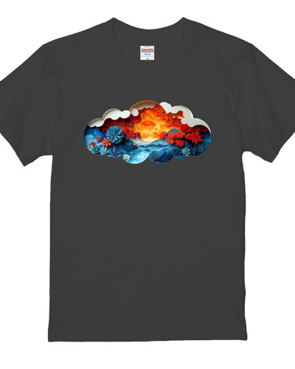 Thirty-six Beautiful Women T-shirts, Ukiyo-e print, Japanese style, Japanese pattern, Japanese souvenir, Mizuno Toshikata, Geisha t-shirt