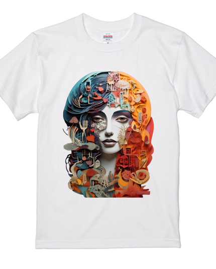 Thirty-six Beautiful Women T-shirts, Ukiyo-e print, Japanese style, Japanese pattern, Japanese souvenir, Mizuno Toshikata, Geisha t-shirt