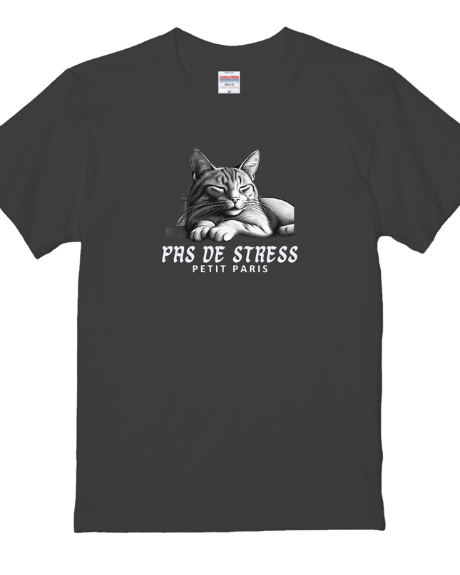 T-shirt culture japonaise et française (5) Idée cadeau fantaisie en coton T-shirt street art