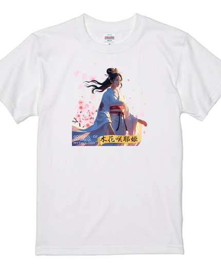 Thirty-six Beautiful Women T-shirts, Ukiyo-e print, Japanese style, Japanese pattern, Japanese souvenir, Mizuno Toshikata, Geisha t-shirt