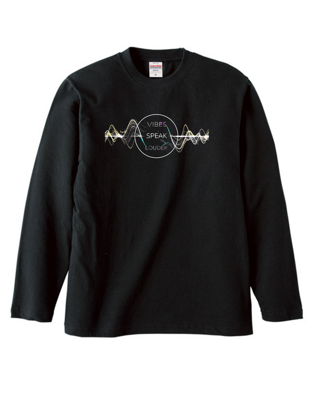 Cool English phrases T-Shirt (202) Long-sleeved Tee without ribbed cuff