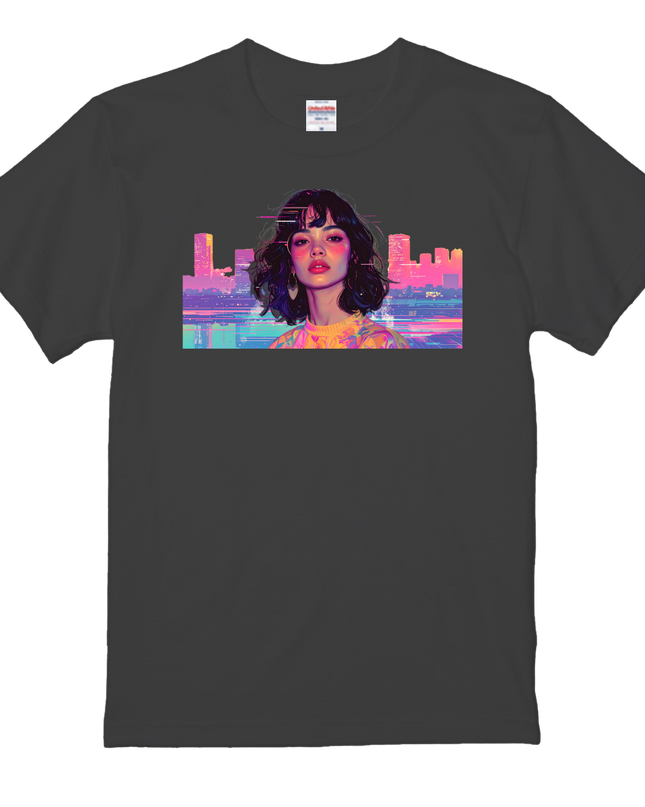 Vapor Nostalgia T-Shirt (102) retrofuture Tee