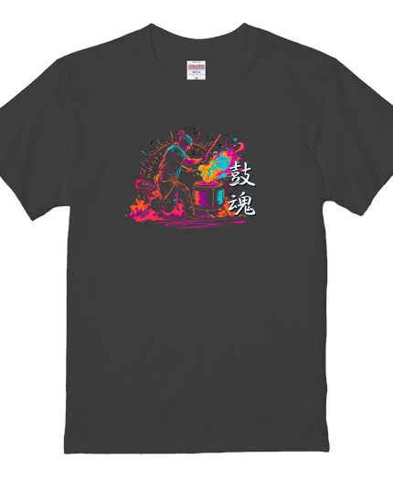 Festival × Street Energy T-Shirt (102)  Japanese Matsuri Spirit Meets Urban Street Culture Tee