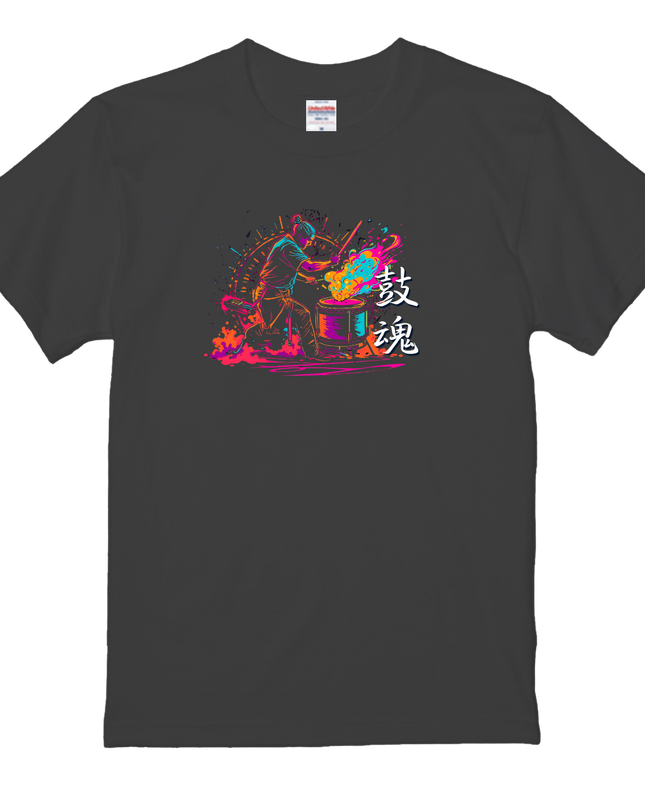 Festival × Street Energy T-Shirt (102)  Japanese Matsuri Spirit Meets Urban Street Culture Tee