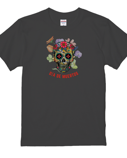 The charm of Mexican T-shirt (1) cotton Novelty Gift Ideas street art Tee