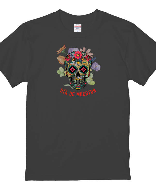 The charm of Mexican T-shirt (1) cotton Novelty Gift Ideas street art Tee