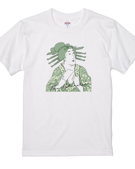 New Naturalism T-Shirt (103) minimal and clean Tee