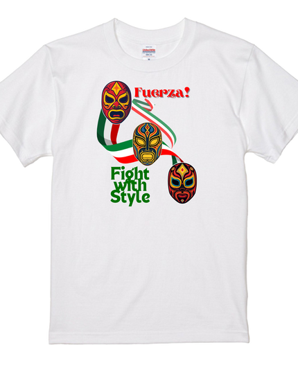The charm of Mexican T-shirt (2) cotton Novelty Gift Ideas street art Tee