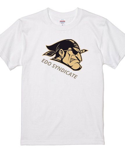 EDO SYNDICATE T-Shirt (103) Street TOKYO RONIN Tee