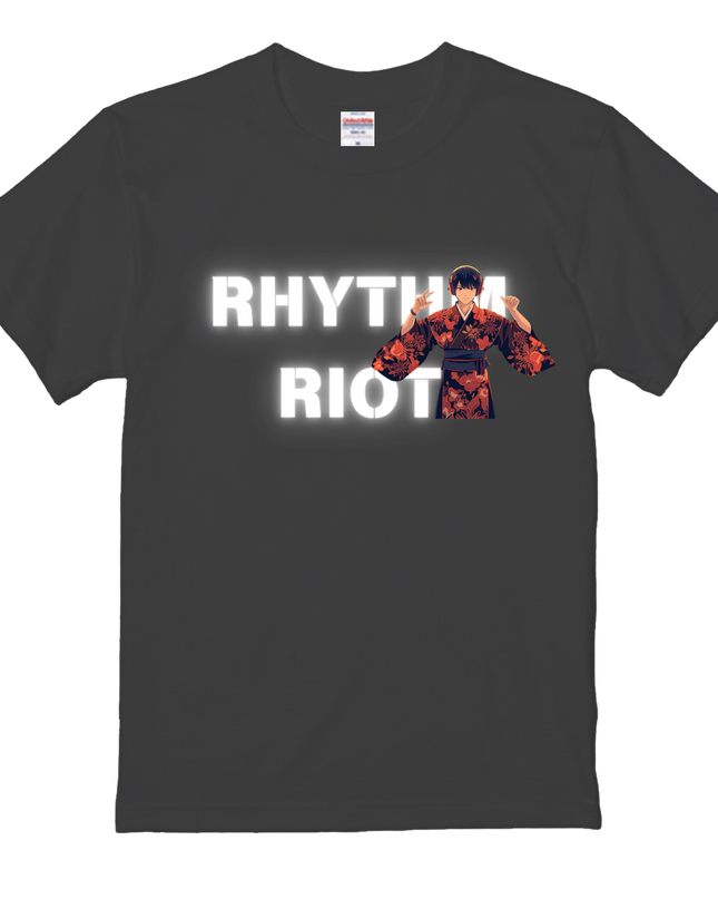 Festival × Street Energy T-Shirt (103)  Japanese Matsuri Spirit Meets Urban Street Culture Tee