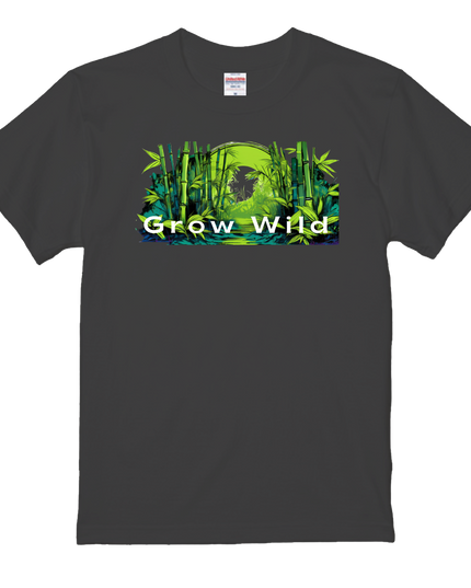 BALANCE WITHIN（静と動）Zen × Urban T-Shirt (103)  Japanese design, Zen style Tee