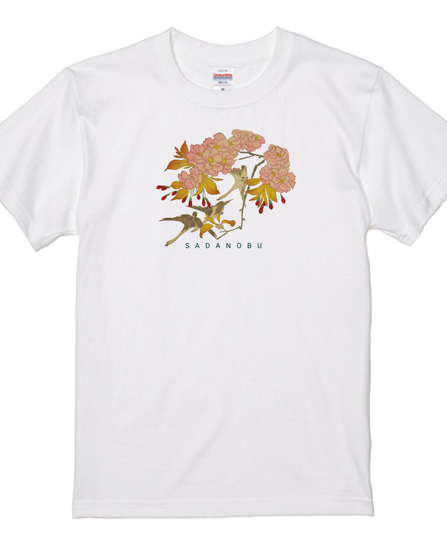 Thirty-six Beautiful Women T-shirts, Ukiyo-e print, Japanese style, Japanese pattern, Japanese souvenir, Mizuno Toshikata, Geisha t-shirt