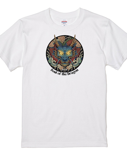 Traditional Japanese Beauty-style art T-Shirt (502)