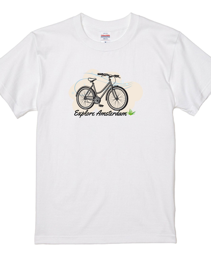 Dutch Culture T-Shirts(2) cotton  Novelty Gift Ideas Draag Nederlandse kunst Tee