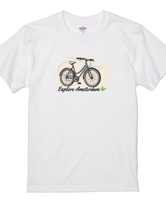 Dutch Culture T-Shirts(2) cotton  Novelty Gift Ideas Draag Nederlandse kunst Tee