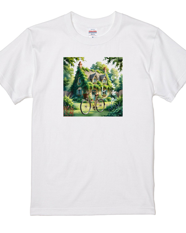 The power of the Japanese language T-Shirts(2) cotton  Novelty Gift Ideas Street art Tee