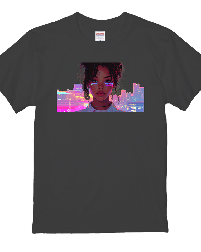 Vapor Nostalgia T-Shirt (103) retrofuture Tee