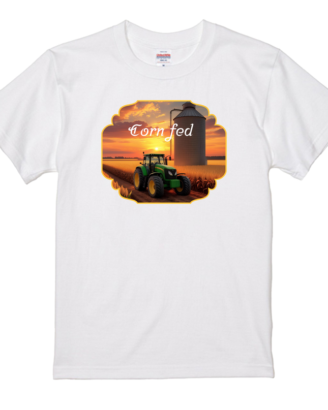 Pop American T-Shirts(4) cotton  Novelty Gift Ideas Iowa Tee