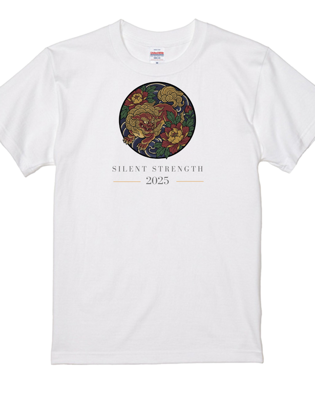 Truckers T-Shirt (303) Japanese-style art