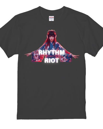 Festival × Street Energy T-Shirt (104)  Japanese Matsuri Spirit Meets Urban Street Culture Tee