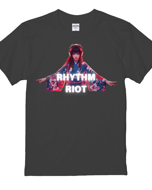 Festival × Street Energy T-Shirt (104)  Japanese Matsuri Spirit Meets Urban Street Culture Tee