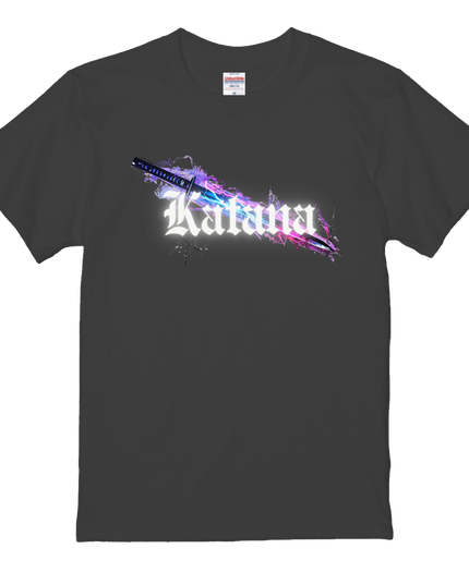 Japanese patterns x graffiti T-Shirt (204)  Japanese Urban Street Culture Tee