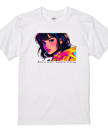 New Retro T-Shirt (104) 90s Revival Tee