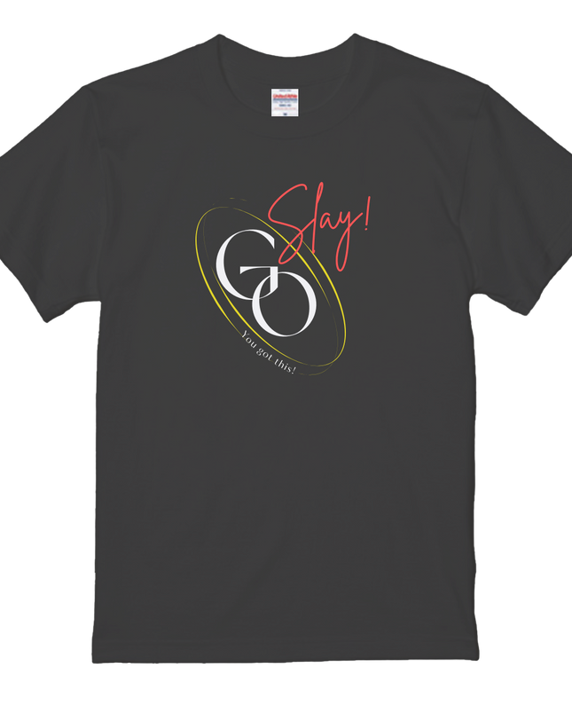 Popular Words T-Shirts(12) cotton Letter T-shirt Novelty Gift Ideas Funny T Shirt (SLAY)
