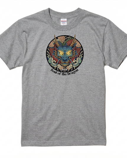 Traditional Japanese Beauty-style art T-Shirt (502)