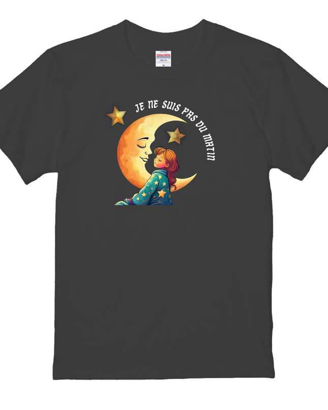 T-shirt culture japonaise et française (6) Idée cadeau fantaisie en coton T-shirt street art