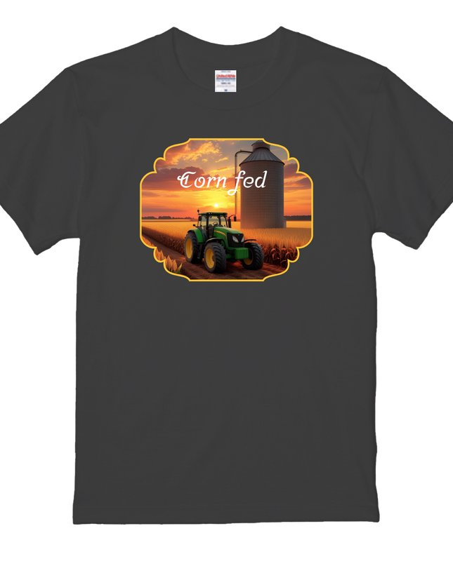 Pop American T-Shirts(4) cotton  Novelty Gift Ideas Iowa Tee