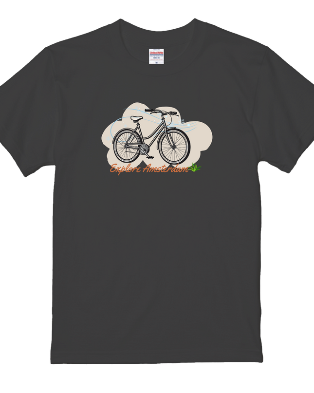 Dutch Culture T-Shirts(2) cotton  Novelty Gift Ideas Draag Nederlandse kunst Tee