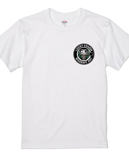 Traditional Japanese patterns x graffiti  T-Shirt (104)