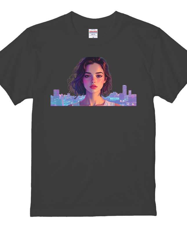 Vapor Nostalgia T-Shirt (104) retrofuture Tee